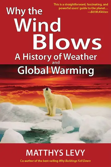 Cover of Why the Wind Blows