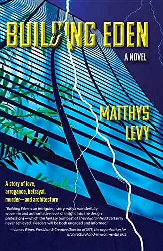 Cover of Building Eden