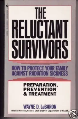 Cover of The reluctant survivors