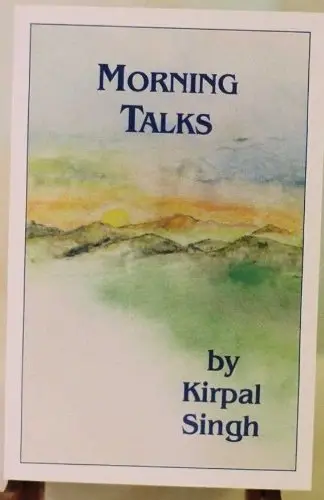 Cover of Morning Talks