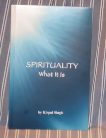 Cover of Spirituality