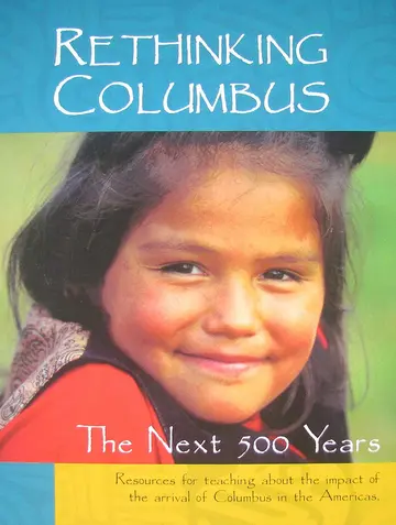 Cover of Rethinking Columbus