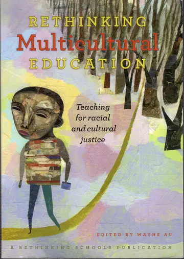 Cover of Rethinking Multicultural Education