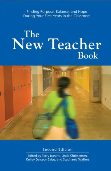 Cover of The New Teacher Book