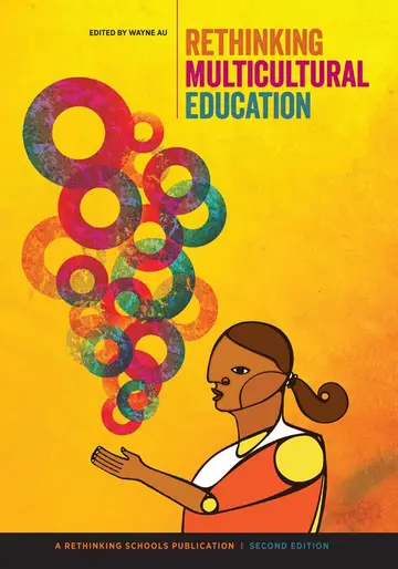 Cover of Rethinking Multicultural Education