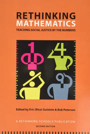 Cover of Rethinking Mathematics