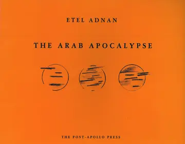 Cover of The Arab Apocalypse