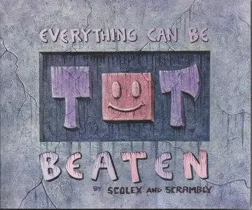 Cover of Everything Can Be Beaten