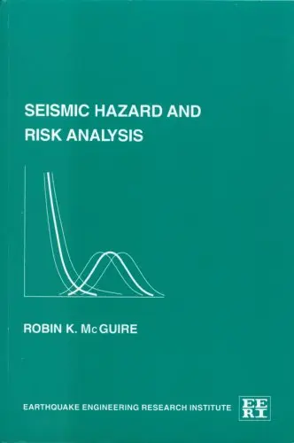 Cover of Seismic Hazard and Risk Analysis