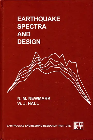 Cover of Earthquake Spectra and Design