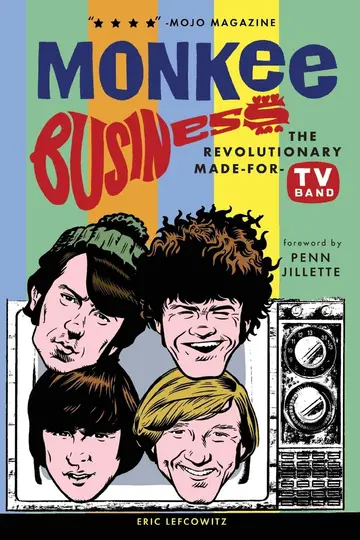 Cover of Monkee Business