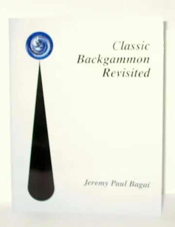 Cover of Classic Backgammon Revisited