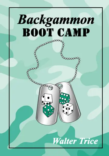 Cover of Backgammon Boot Camp
