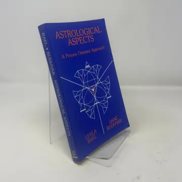 Cover of Astrological Aspects