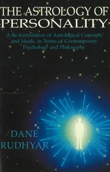 Cover of Astrology of Personality