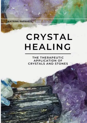 Cover of Crystal Healing