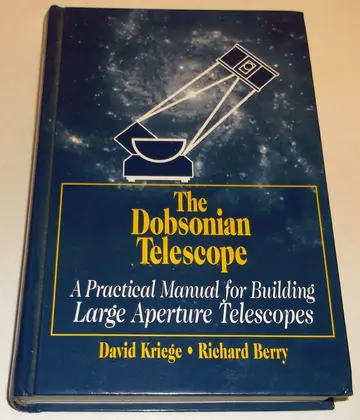 Cover of The Dobsonian Telescope