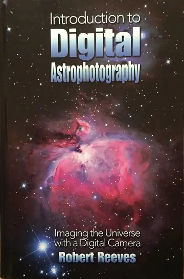 Cover of Introduction to Digital Astrophotography