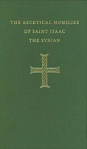 Cover of Ascetical Homilies of Saint Isaac the Syrian