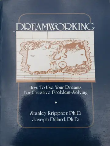 Cover of Dreamworking