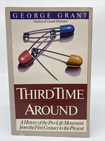 Cover of Third Time Around