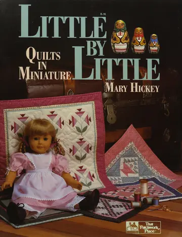 Cover of Little by Little