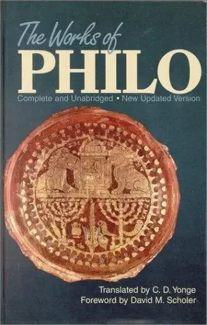Cover of The Works of Philo