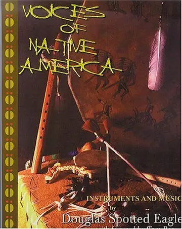 Cover of Voices of Native America