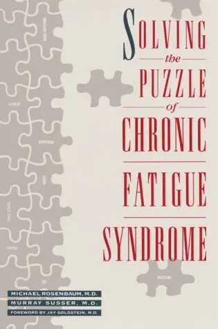 Cover of Solving the Puzzle of Chronic Fatigue