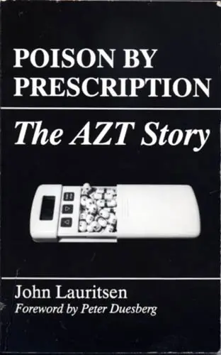 Cover of Poison by Prescription