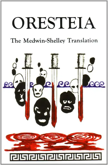 Cover of Oresteia