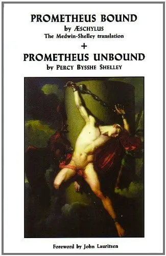 Cover of Prometheus Bound & Prometheus Unbound