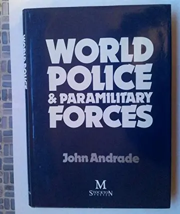 Cover of World Police and Paramilitary Forces