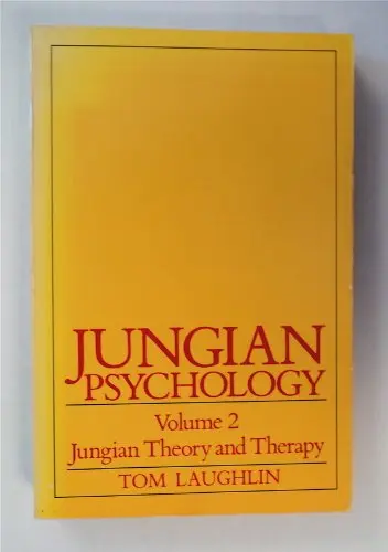 Cover of Jungian Theory and Therapy