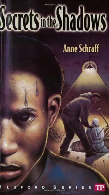 Cover of Secrets in the Shadows