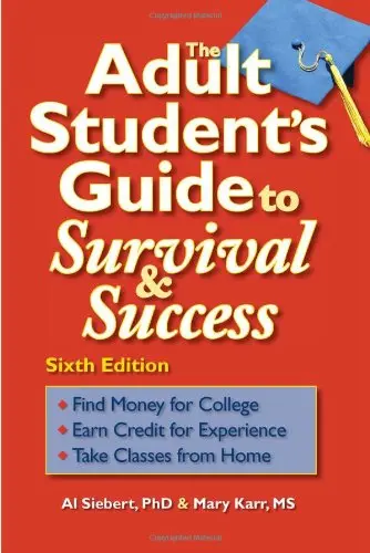 Cover of Adult Student's Guide to Survival & Success