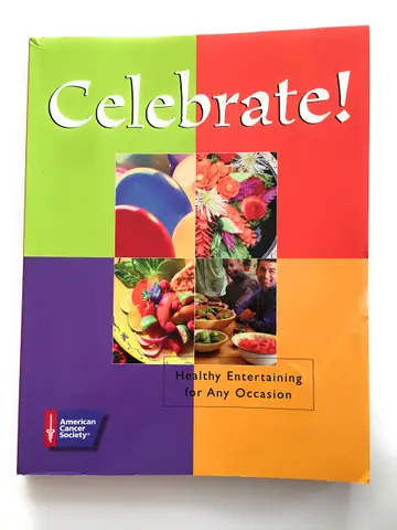 Cover of Celebrate!