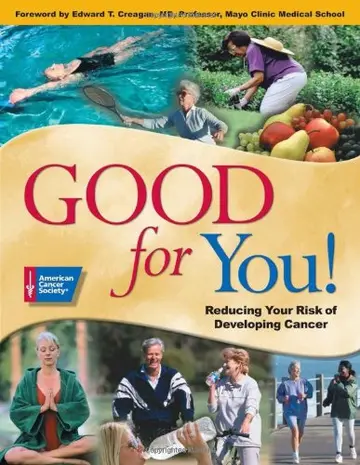 Cover of Good for You!