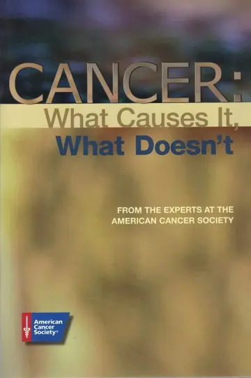 Cover of Cancer