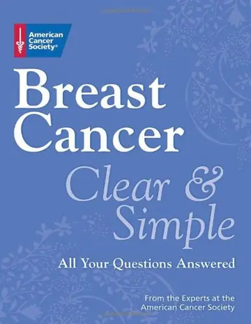 Cover of Breast Cancer Clear & Simple