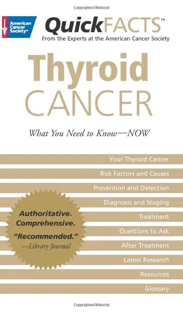 Cover of QuickFACTS Thyroid Cancer