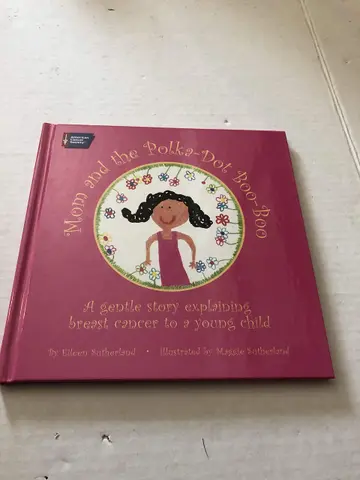 Cover of Mom and the Polka-Dot Boo-boo