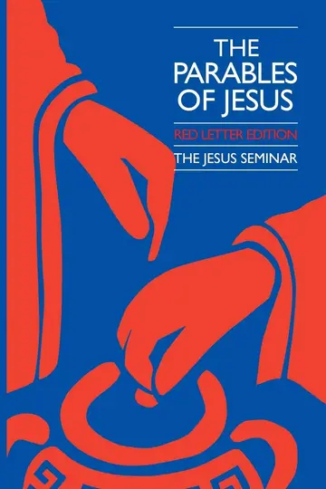 Cover of The Parables of Jesus