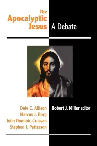 Cover of The Apocalyptic Jesus