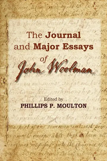 Cover of The Journal and Major Essays of John Woolman