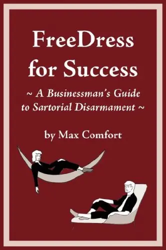 Cover of Free Dress for Success