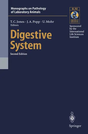 Cover of Digestive System