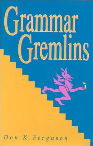 Cover of Grammar Gremlins
