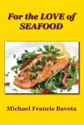 Cover of For the Love of Seafood
