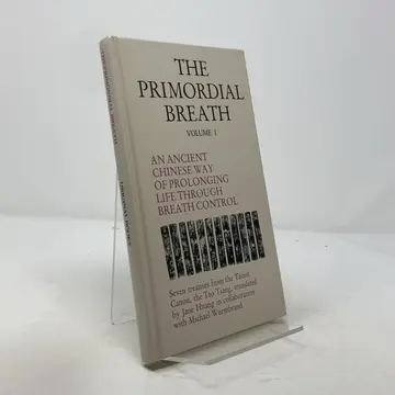 Cover of Primordial Breath